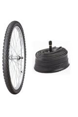 26*195 Anlaş Irc B1435 Iç Dış Lastik Seti