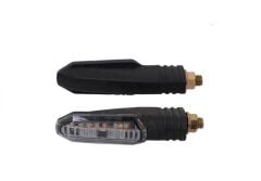 MOTOSİKLET SİNYAL KAYAN LED SARI A PLUS 56928