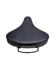 BİSİKLET YAYLI SELE AKSESUAR SETİ 4 PARÇA (ZİL-KAFES-SELE-AYNA)