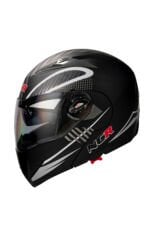 Çene Açılır Kask Vizörlü Ece Belgeli