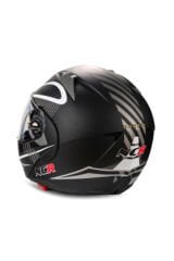 Çene Açılır Kask Vizörlü Ece Belgeli