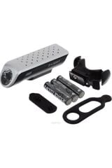 Bisiklet Ön Far Cg-117p Bisiklet Ön Far Gri Power Led 1 Watt