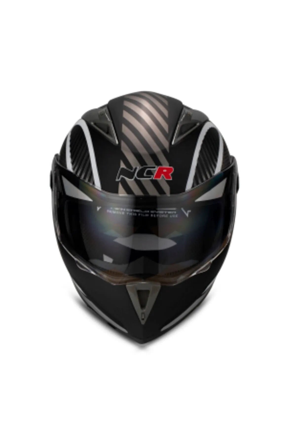 Çene Açılır Kask Vizörlü Ece Belgeli