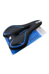 Baısk Sportif Jelli Bisiklet Sele Koltuk Rahat