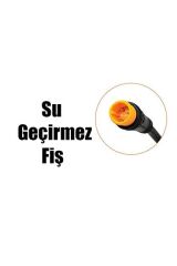 Elektrikli Bisiklet Parmak El Gaz Kolu Su Geçirmez inn