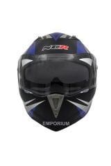 Çene Açılır Kask New