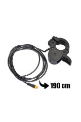 Elektrikli Bisiklet Parmak El Gaz Kolu Su Geçirmez inn