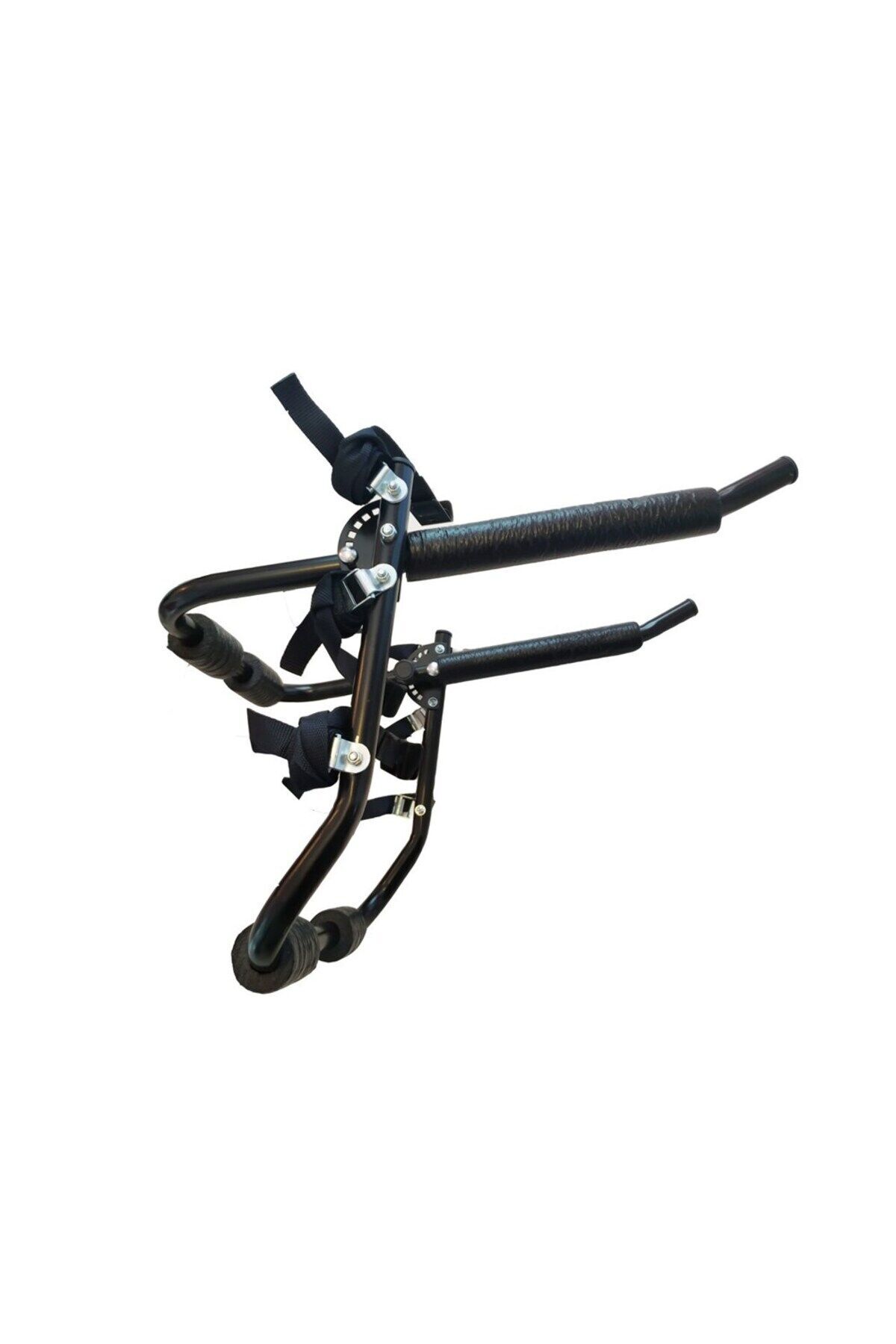 Acs Basic Bisiklet Taşıyıcı -2 Bisiklet Taşıma Aparatı (SÜNGERLİ MODEL)