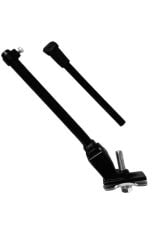 Bisiklet Alüminyum Park Ayak Ayarlı Ortadan Bağlantılı