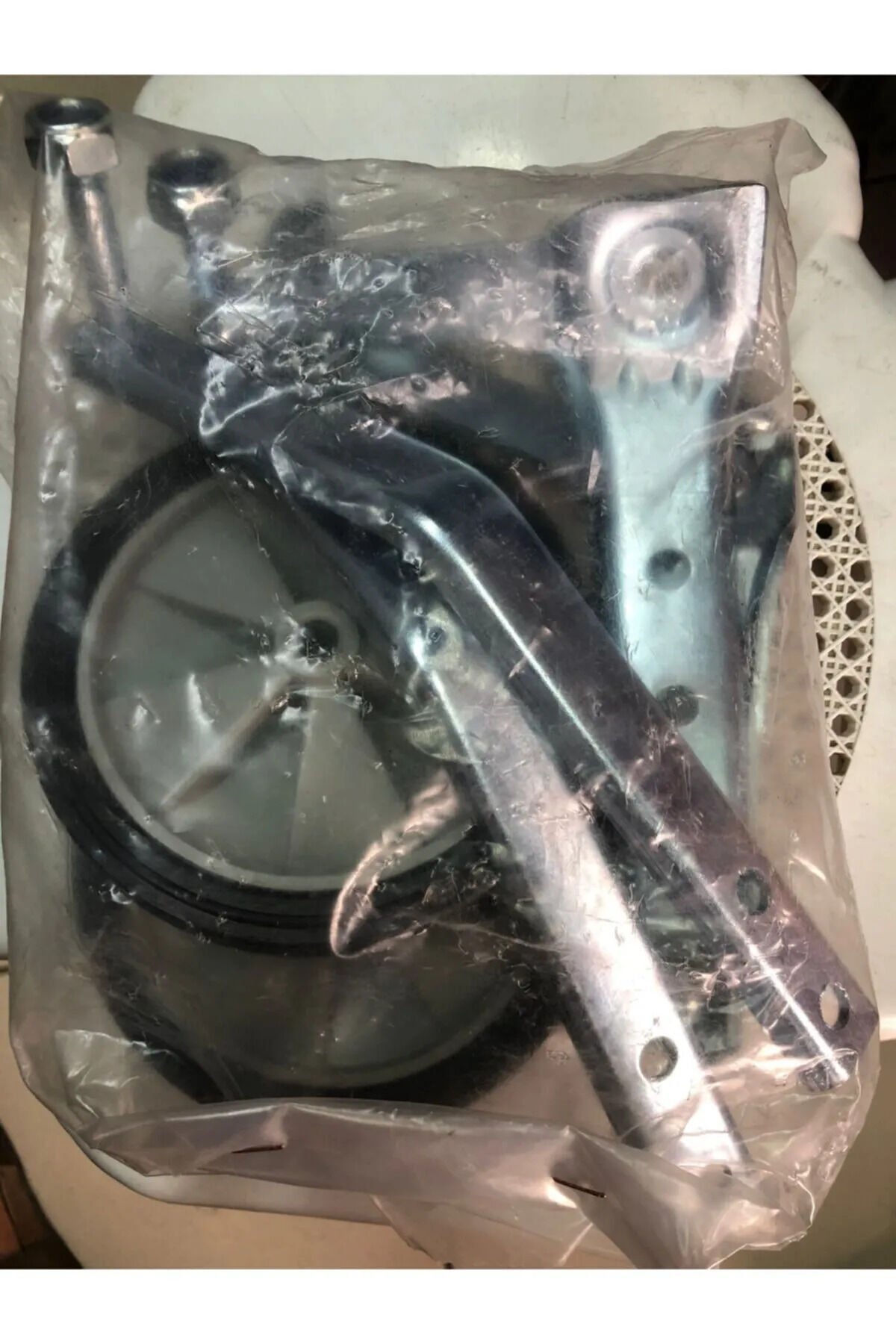 26 Jant Yan Teker Onay Bisiklet