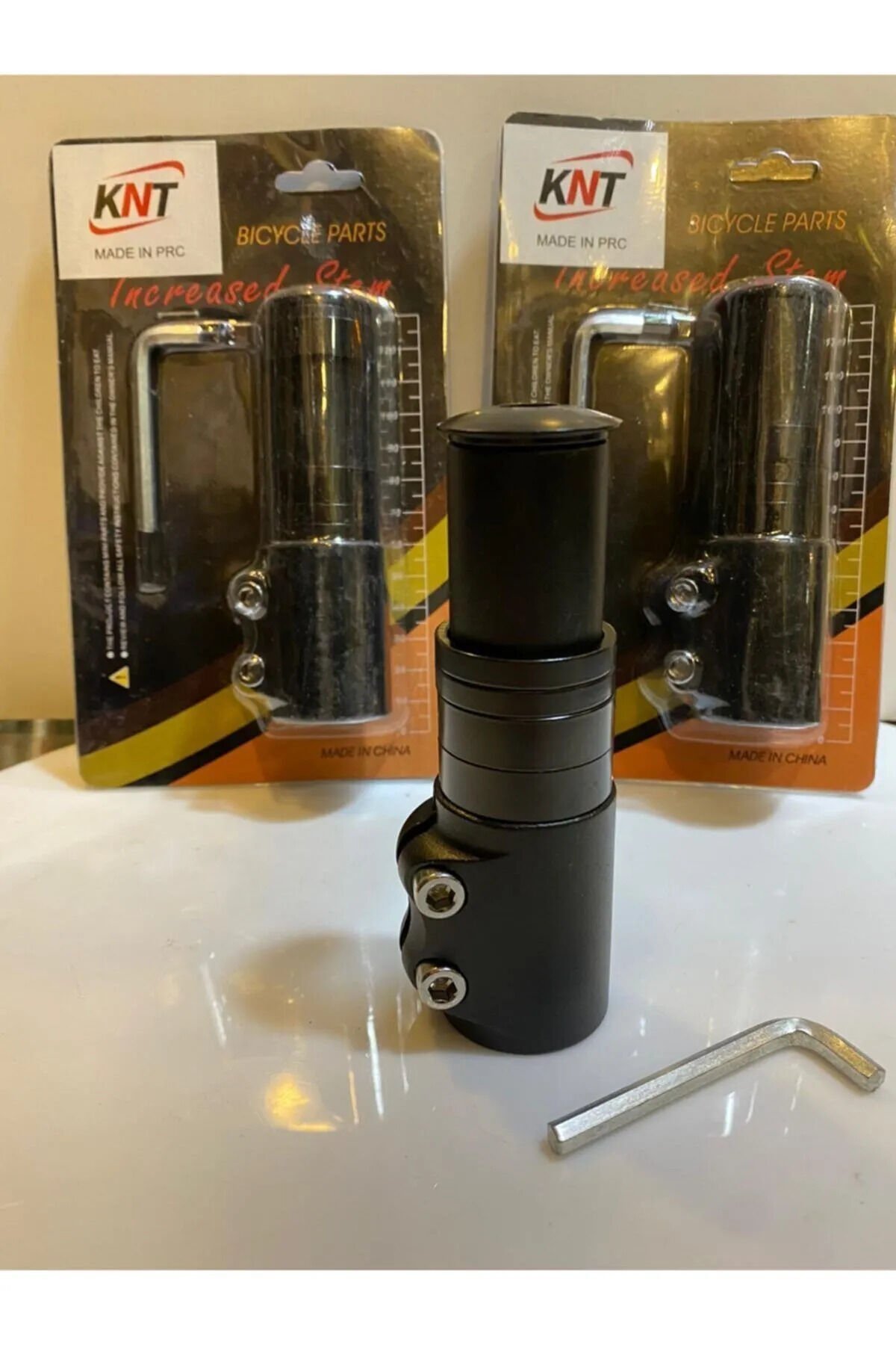 Bisiklet Gidon Yükseltme Aparatı Direksiyon Yükseltme Aparatı