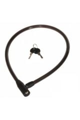 Bisiklet Anahtarlı Kilit 12*80 Ekonomik Model