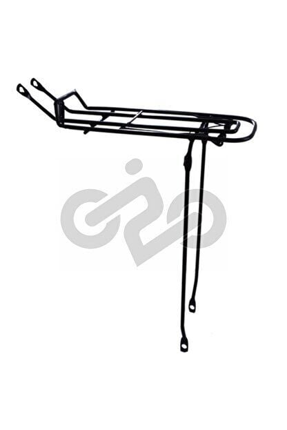 31052 26 Mtb Bagaj Siyah Jht