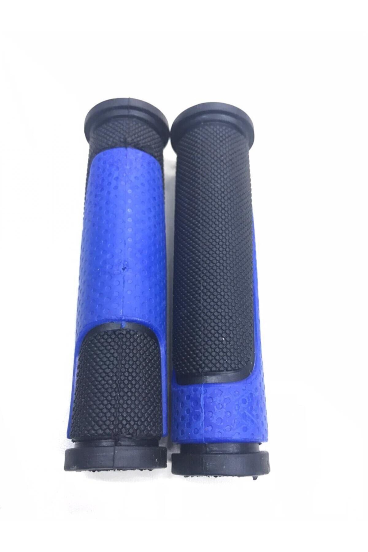 Bisiklet Elcik Renkli Mavi