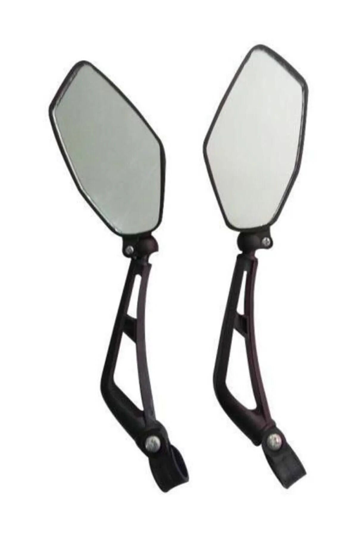 Büyük Spor Bisiklet Aynası Takımı Sağ Sol