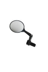 Xbyc 4012 Gidon Bağlantılı Ayna Geniş Açılı Vidalı Yuvarlak Bisiklet Dikiz Aynası