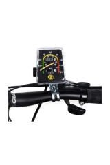 Bisiklet Analog Ibreli Kilometre Mekanik Ibre Km Hız Göstergesi