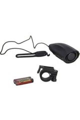 Rectus Bisiklet Kornası Çok Sesli - Alarm Düğmeli