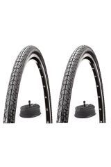 BİSİKLET DIŞ LASTİK 700*38 İÇ DIŞ ÖN ARKA LASTİK SETİ BY İNN DURANTA