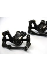 Mekanik Disk Fren Ön Arka Full Set Rotor Ve Kaliper