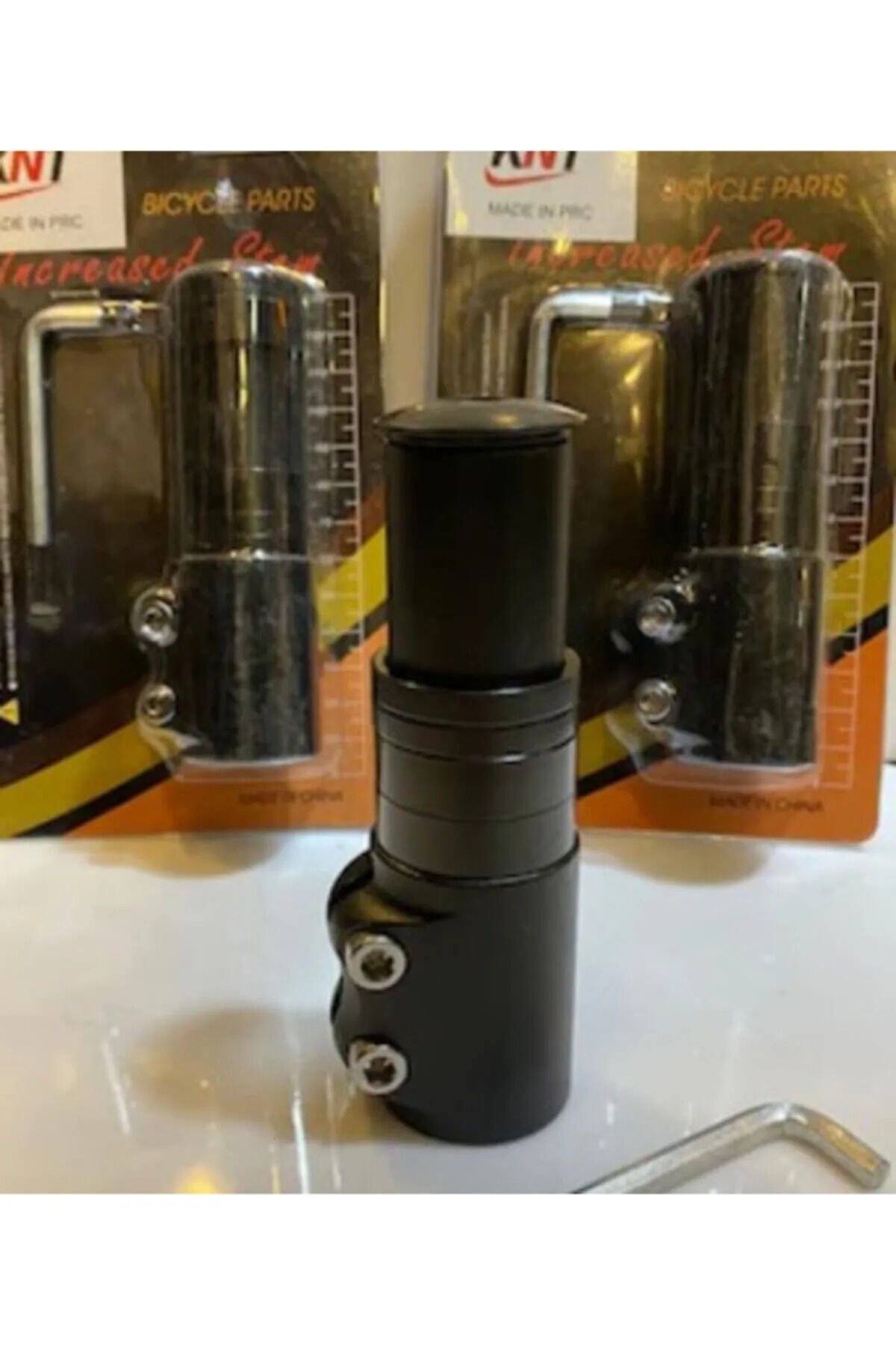 Bisiklet Gidon Yükseltme Aparatı Direksiyon Yükseltme Aparatı