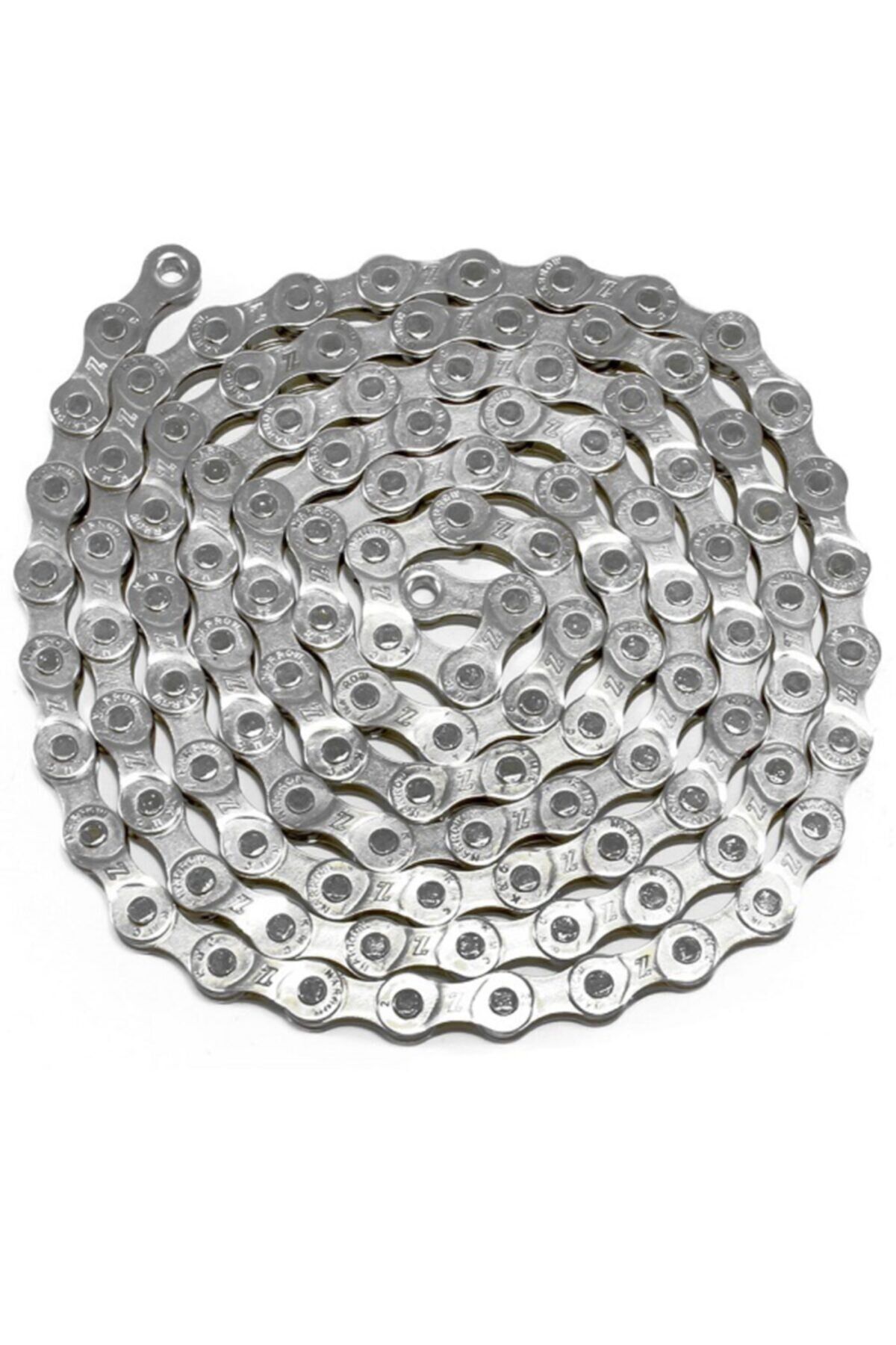 Bisiklet Zincir Z51 Krom 6-7-8 Zincir Orjinal Kalitesi