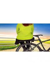 Bisiklet Alüminyum Arka Bagaj Sele Altı Bağlantılı