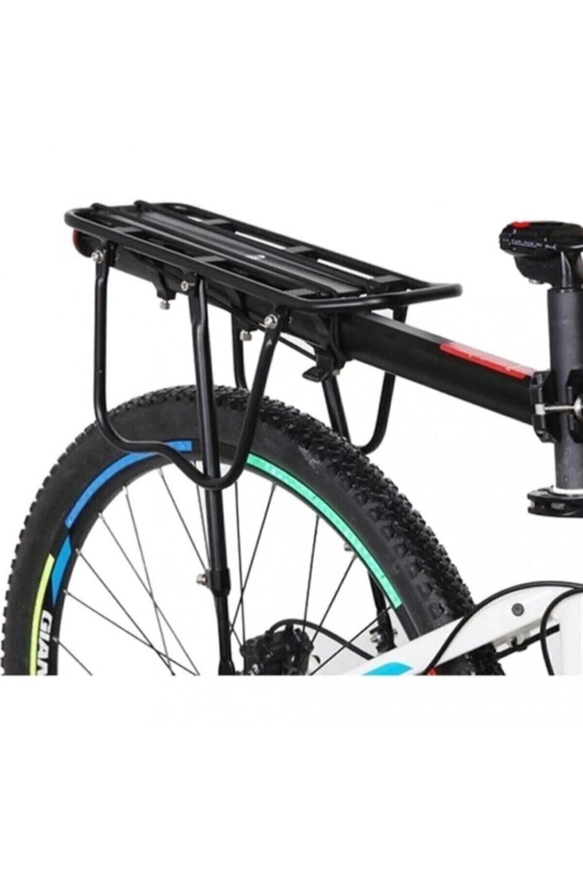 Bisiklet Alüminyum Arka Bagaj Sele Altı Bağlantılı
