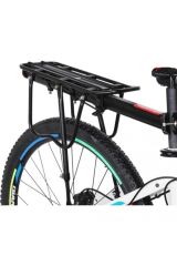 Bisiklet Alüminyum Arka Bagaj Sele Altı Bağlantılı