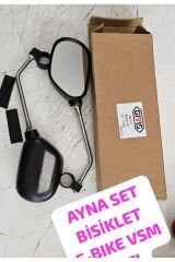 Vsm elektrikli bisiklet ayna seti