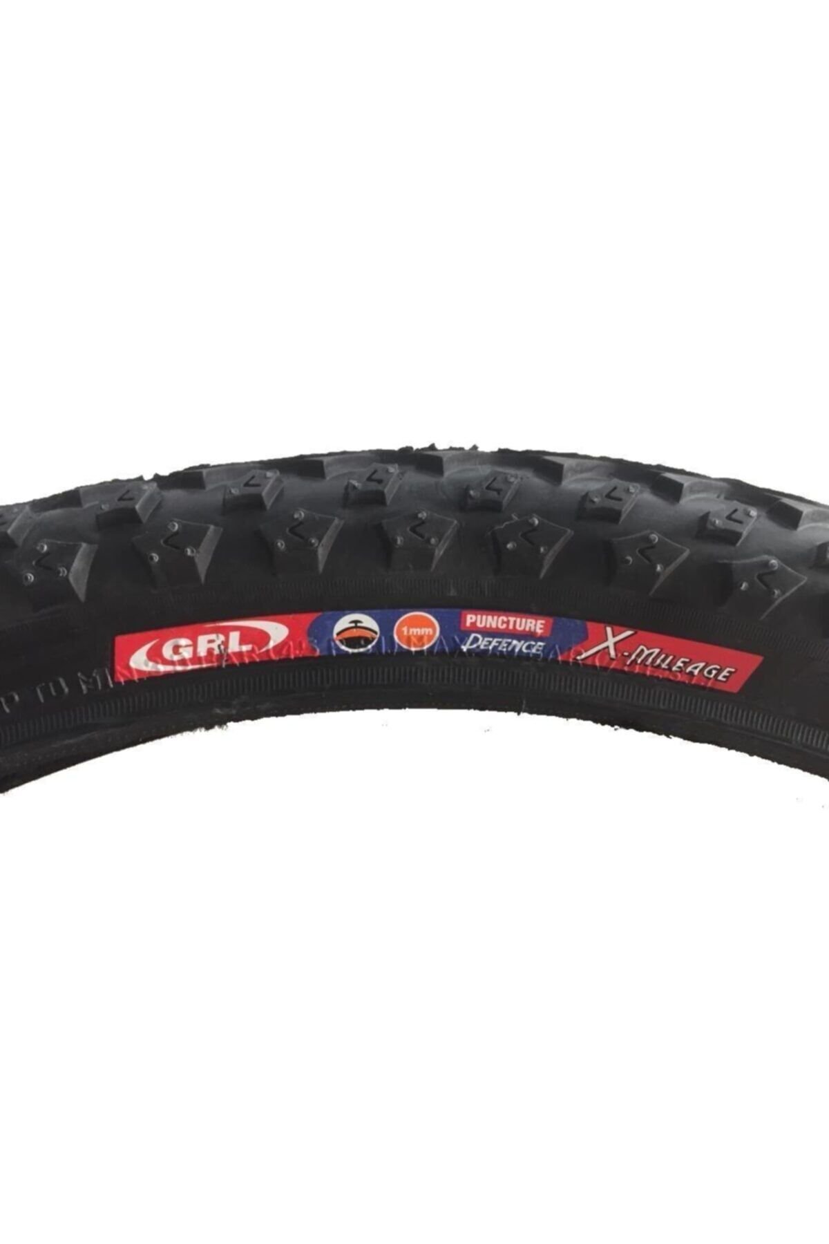 Patlamaya Dayanıklı Zırhlı 26 Jant 1 Mm Zırh Dağ Mtb Dış Lastik