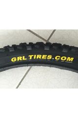 Patlamaya Dayanıklı Zırhlı 26 Jant 1 Mm Zırh Dağ Mtb Dış Lastik