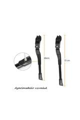 Bisiklet Park Ayak Kelepçeli Her Janta Uyumlu 24-26-27,5-28-29