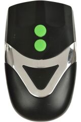 BİSİKLET KORNALI FAR YÜKSEK IŞIKLI