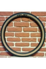 Dış Lastik Bisiklet C1820 27.5x2,10 Kahverengi Yanak Amber Yanak