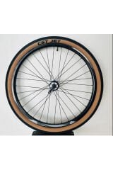 Dış Lastik Bisiklet C1820 27.5x2,10 Kahverengi Yanak Amber Yanak