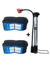 26 Jant Iç Lastik + Pompa Seti