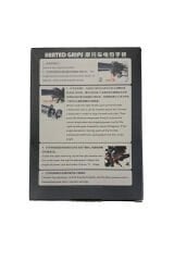 Monero Uyumlu Elcık - 4 Kademelı Isıtmalı Çift Gaz Telli Takım