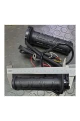 Monero Uyumlu Elcık - 4 Kademelı Isıtmalı Çift Gaz Telli Takım