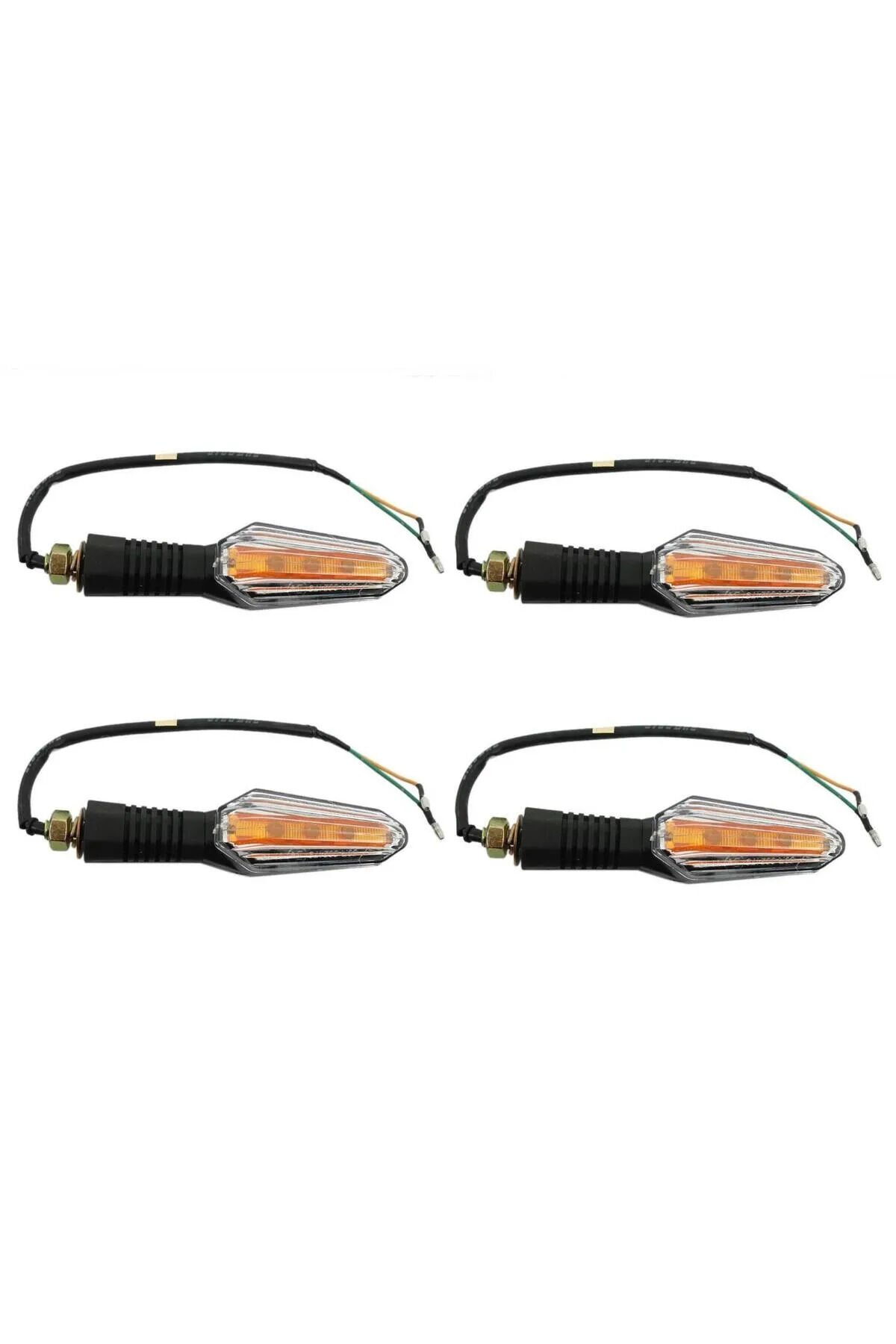 Mondial MH Drift Ön Arka Sinyal Takımı (4 Adet)