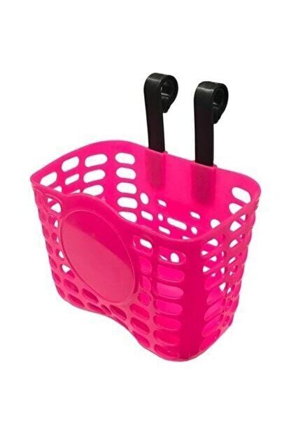 Çocuk Bisiklet Ön Sepet Askılı Geçmeli Model