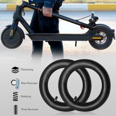 Xiaomi M365 Pro Elektrikli Scooter İç Lastik Şambrel 8.5 inç 2 adet