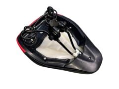 BİSİKLET E-BİKE GENİŞ SELE YAYLI YUMUŞAK ÇOK RAHAT (27-20 CM)