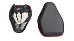 BİSİKLET E-BİKE GENİŞ SELE YAYLI YUMUŞAK ÇOK RAHAT (27-20 CM)