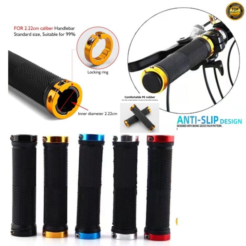 BİSİKLET ELCİK ALYAN SIKMALI KIRMIZI