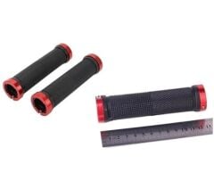 BİSİKLET ELCİK ALYAN SIKMALI KIRMIZI