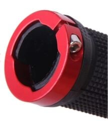 BİSİKLET ELCİK ALYAN SIKMALI KIRMIZI