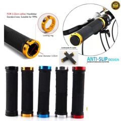 BİSİKLET ELCİK ALYAN SIKMALI SİYAH