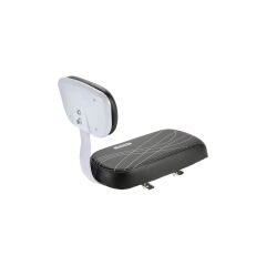 Bisiklet Arka Koltuğu Sele Çocuk ve Yetişkin Için Sırtlıklı Yumuşak Minder Bagaj Koltuğu