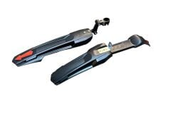 BİSİKLET  ÇAMURLUK CASTLE MODEL ( ÇABUK MONTAJ )& AYNA SET